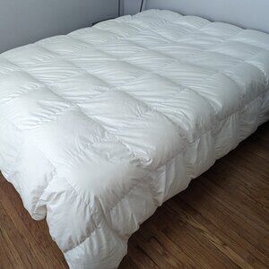 Boll and Branch queen Duvet Down insert